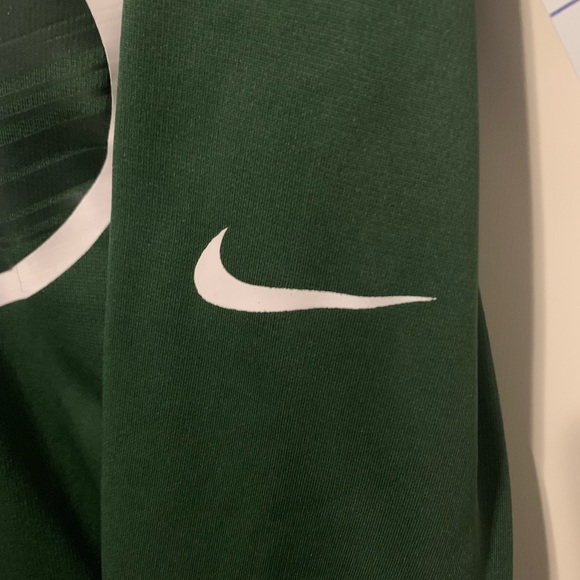 New York Jets Green NFL Nike Therma-Fit Hoodie Men’s Small - Picture 4 of 8